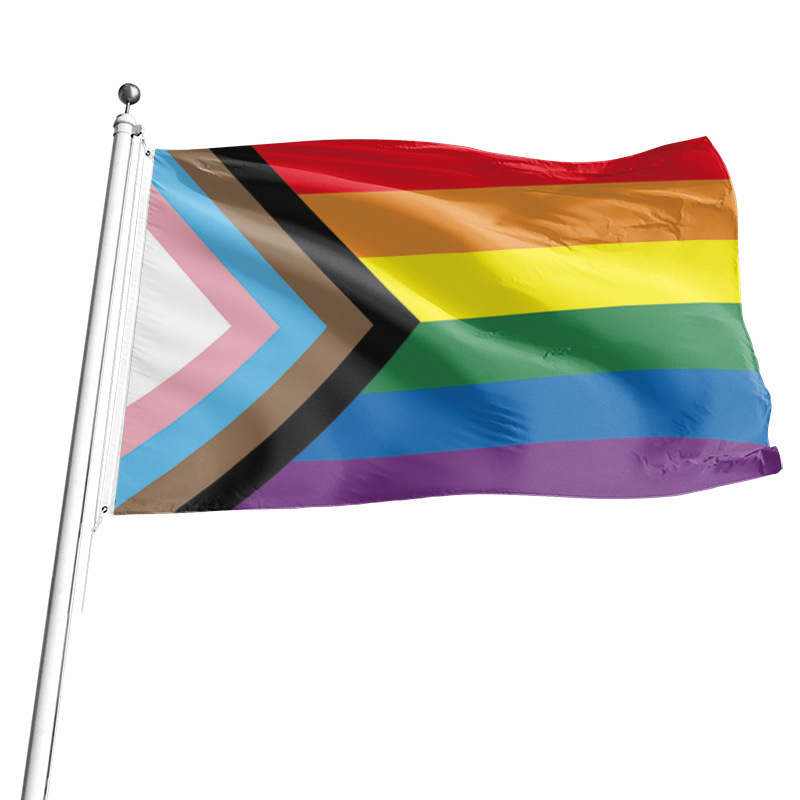 Expression de soutien LGBTQ+