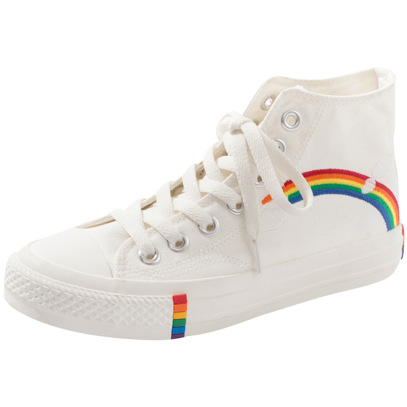 Image avec emballage des chaussures