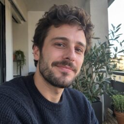 Portrait de Quentin Benoît