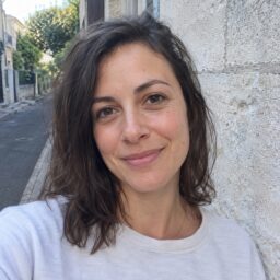 Portrait de Amandine Paris